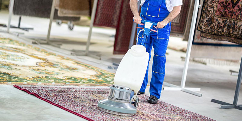 Kızılören Halı Yıkama