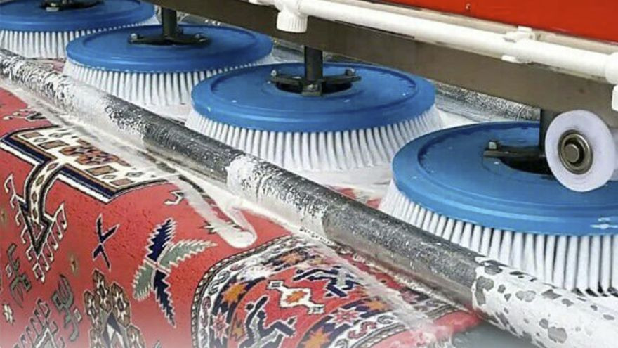 Kızılören Halı Yıkama